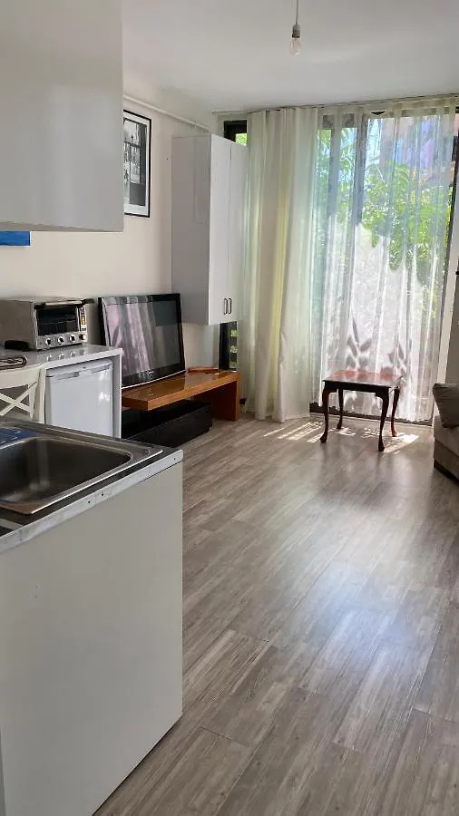 איסטמבול 1-Bedroom Apartment In Besiktas
