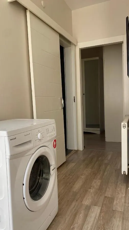 1-Bedroom Apartment In Besiktas Istanbul