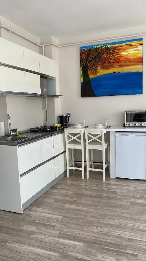 איסטמבול 1-Bedroom Apartment In Besiktas