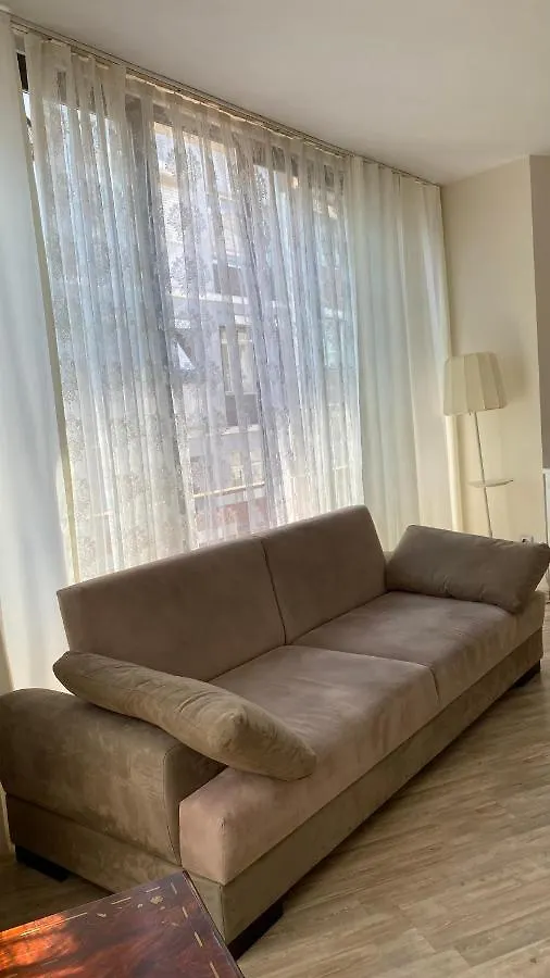 1-Bedroom Apartment In Besiktas Istanbul Türkei