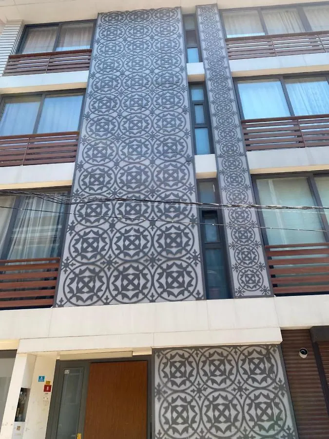 1-Bedroom Apartment In Besiktas Istanbul